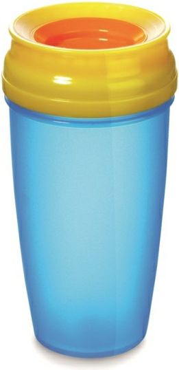Hrníček LOVI 360 ACTIVE 350ml bez BPA modrý Lovi 1/562 - obrázek 1