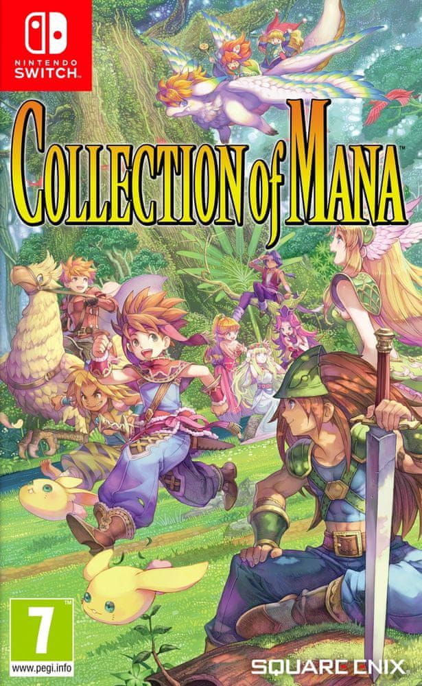 Collection of Mana (SWITCH) - obrázek 1