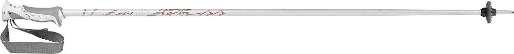 Leki Bliss, gunmetall-black-white, 115 - obrázek 1