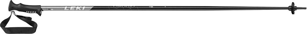 Leki Primacy, black-anthracite-silver, 120 - obrázek 1