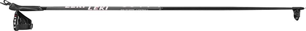 Leki XTA Track, black-anthracite-white-red, 160 - obrázek 1