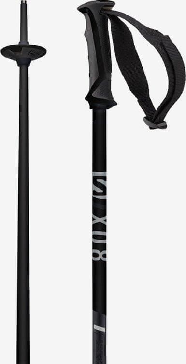 Salomon X 08 Black 120 cm - obrázek 1