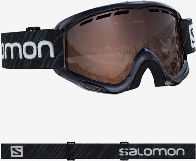 Salomon Juke Black/Univ Silver - obrázek 1