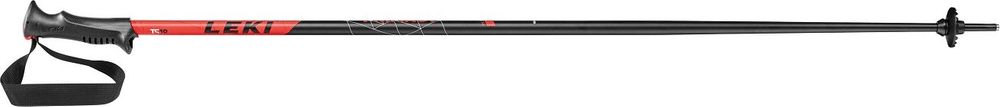 Leki Sentinel, black-neonred-white, 135 - obrázek 1
