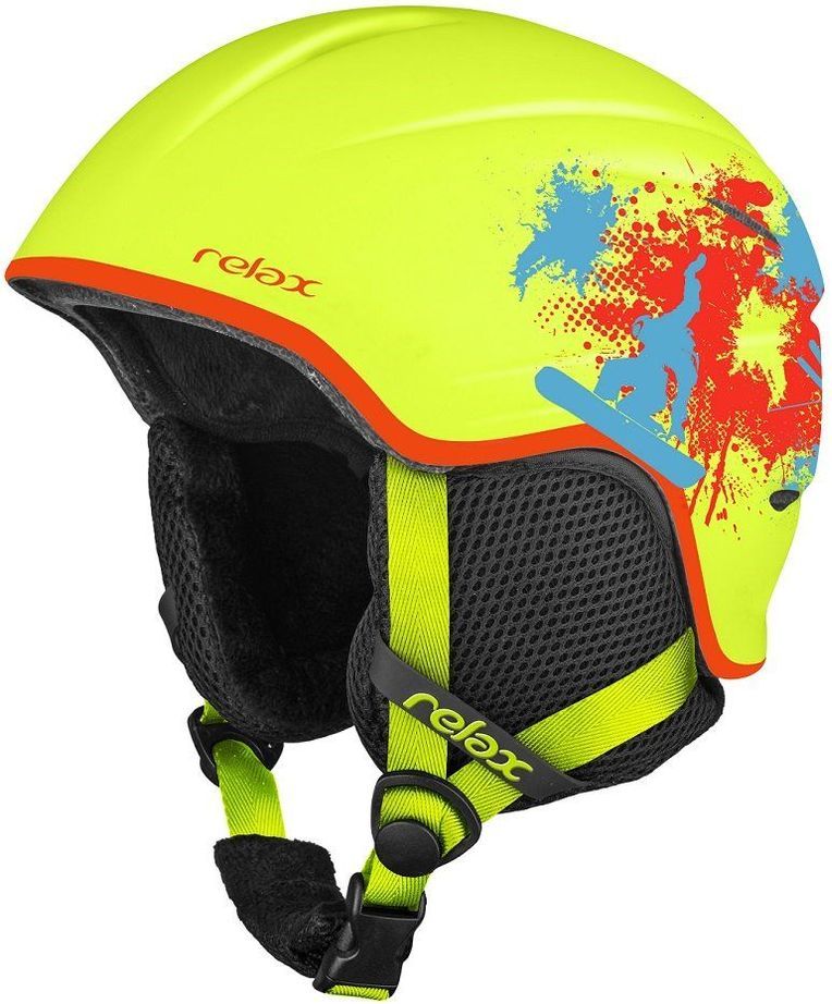 Relax Dětská - Junior Lyžařská helma Twister RH18A4 XS (49-52 cm) - obrázek 1