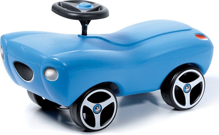 Prosperplast Odrážedlo SMARTEE modré - obrázek 1