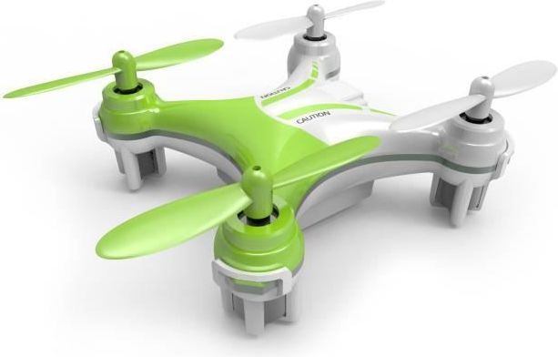 Silverlit mini dron NanoXCopter - zelený - obrázek 1