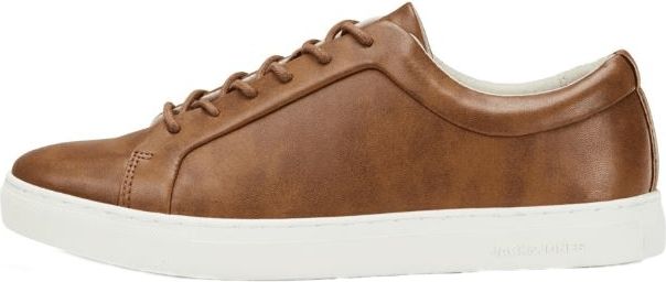 Jack&Jones Pánské tenisky JFWSPUTNIK PU COGNAC 19 Cognac (Velikost 45) - obrázek 1