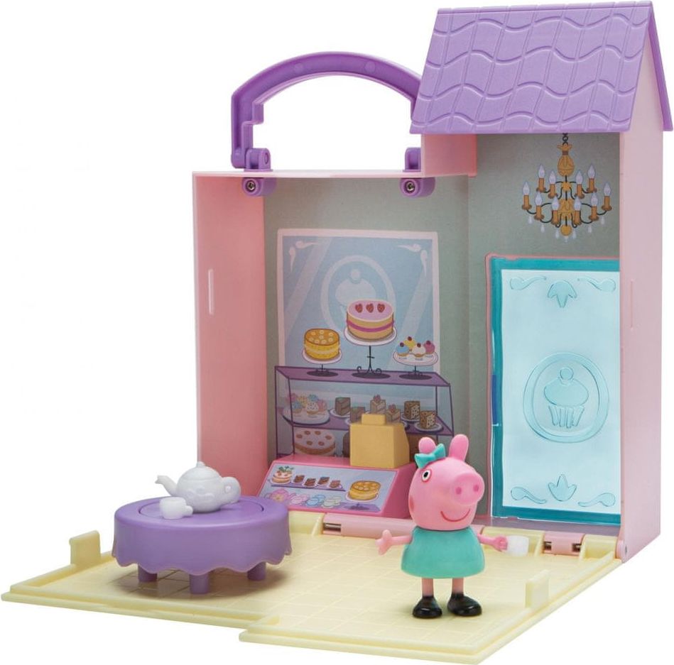 TM Toys Peppa Pig Pekařství - obrázek 1