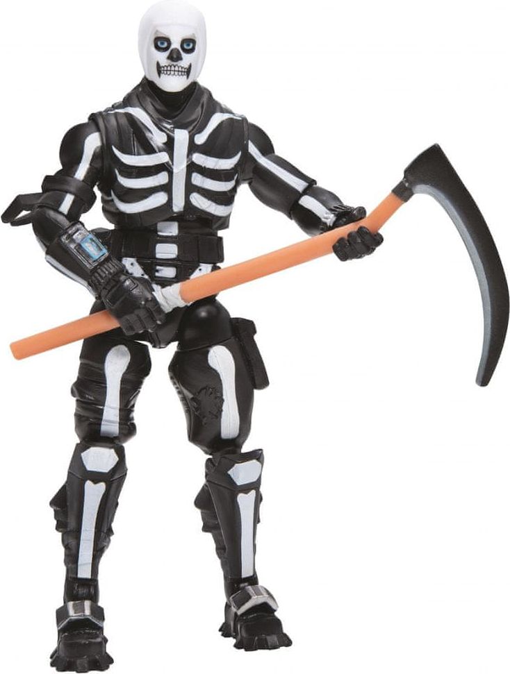 TM Toys Fortnite Figurka Skull Trooper - obrázek 1