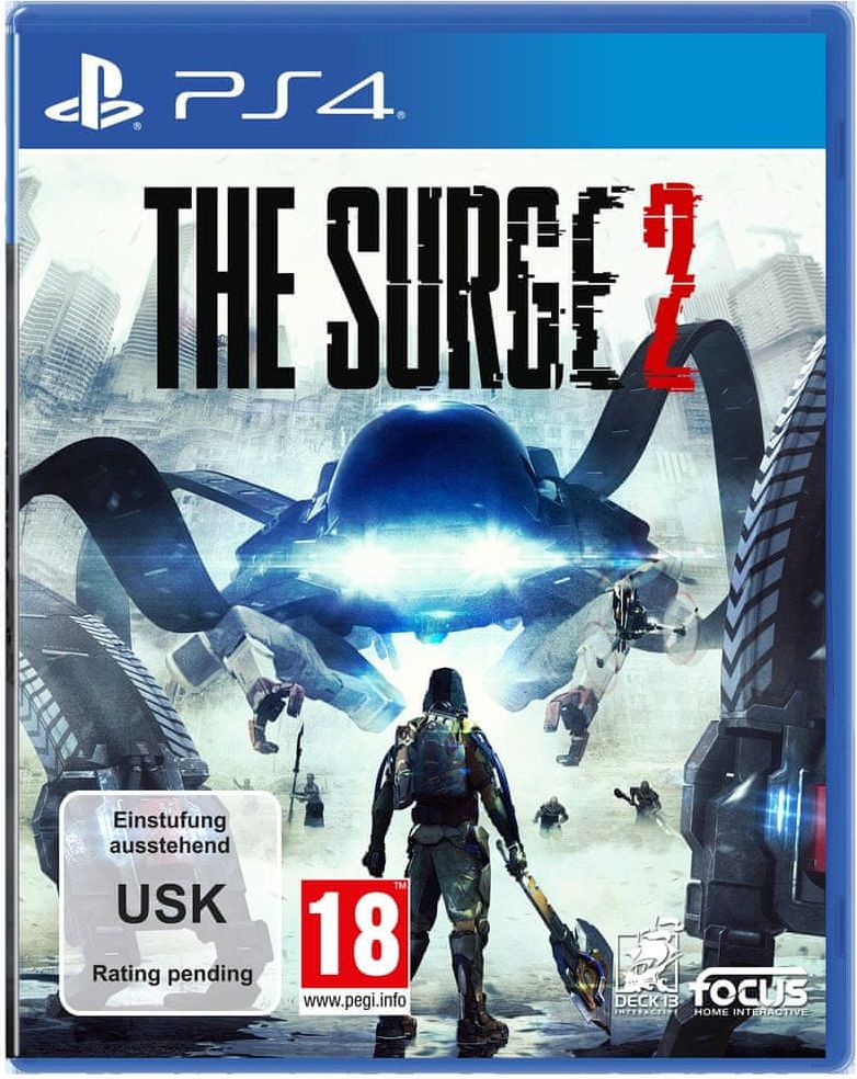 The Surge 2 (PS4) - obrázek 1