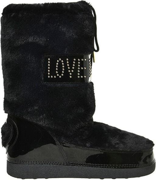 Love Moschino Dámské sněhule Fantasy Color JA24152G08 JY1 (Velikost 35-36) - obrázek 1