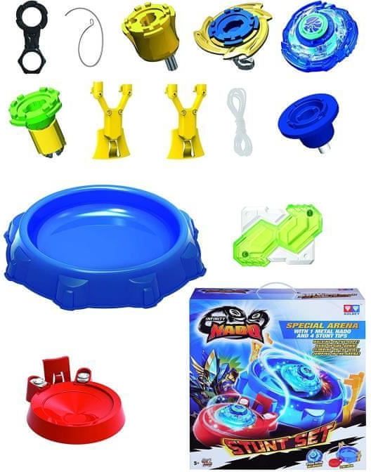 Auldey Infinity Nado hrací set - obrázek 1