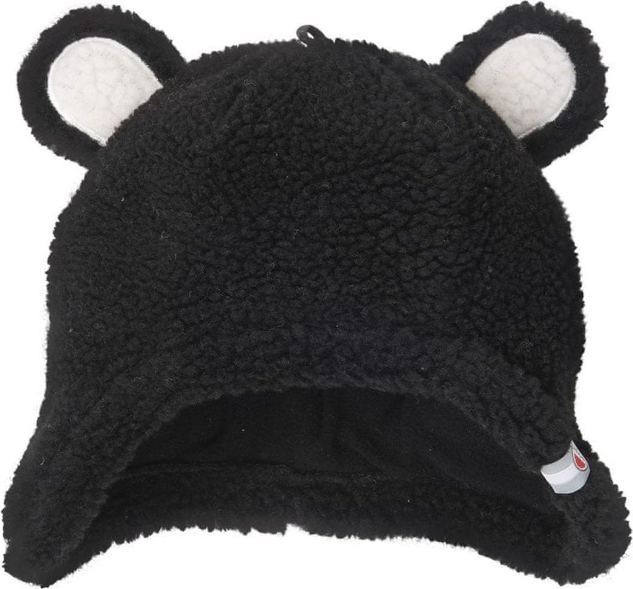 Lodger čepice Hatter Teddy 3 - 6 m černá - obrázek 1