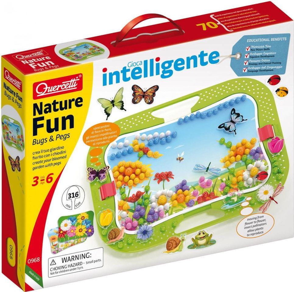 Quercetti Nature Fun - obrázek 2