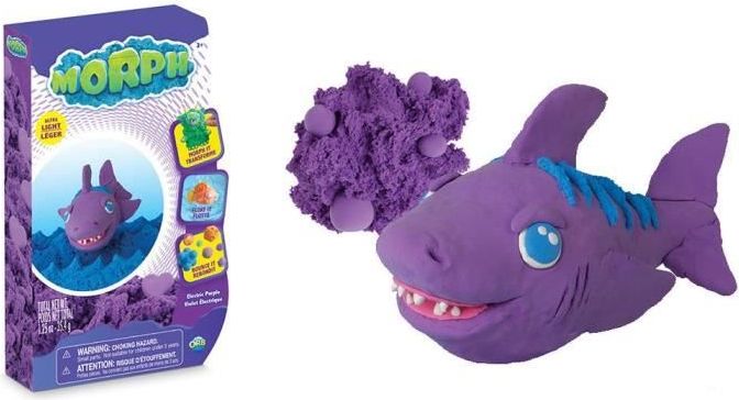Orb Factory kreativní hračka - výroba žraloka - obrázek 1
