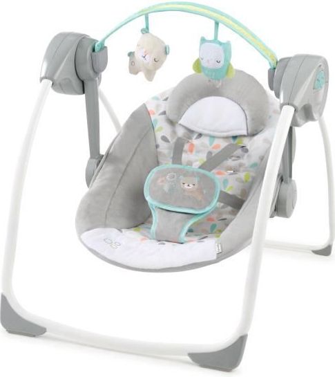 Ingenuity přenosná houpátko Comfort 2 - obrázek 1