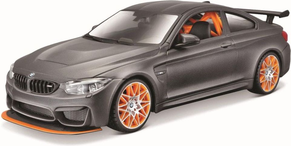 Maisto Kit BMW M4 GTS 1:24 - obrázek 1