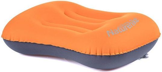 Naturehike Aeros Cestovní nafukovací polštářek Oranžový - obrázek 1