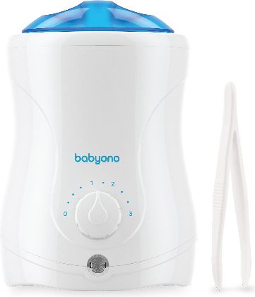 BABYONO Ohřívač a sterilizátor Natural Nursing - obrázek 1