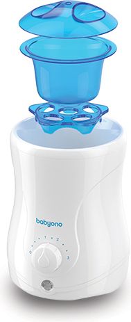 BABYONO Ohřívač a sterilizátor Natural Nursing - obrázek 2