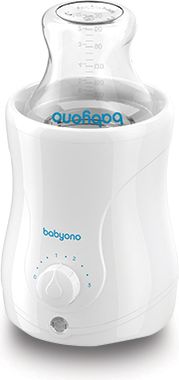 BABYONO Ohřívač a sterilizátor Natural Nursing - obrázek 3
