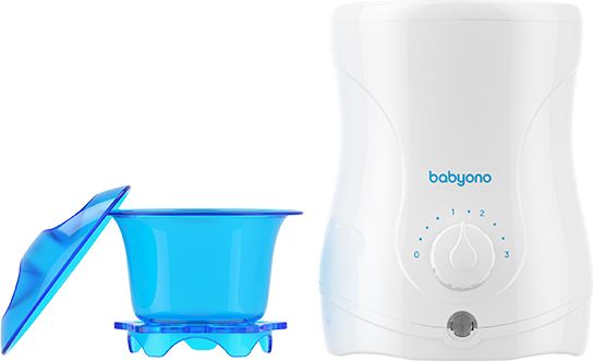 BABYONO Ohřívač a sterilizátor Natural Nursing - obrázek 4