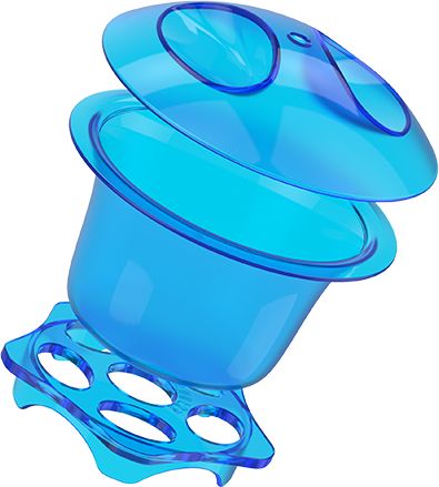 BABYONO Ohřívač a sterilizátor Natural Nursing - obrázek 5