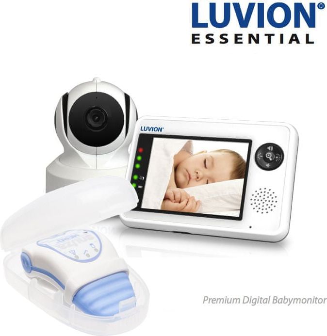 Snuza Luvion® ESSENTIAL a Snuza Hero MD - obrázek 1