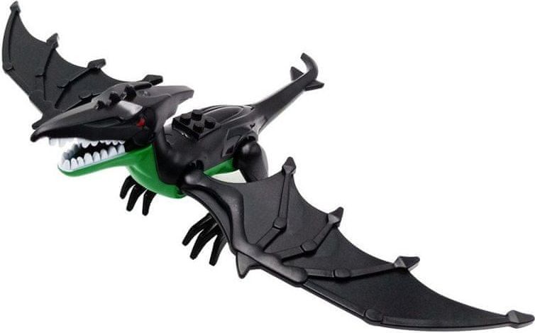 KOPF MEGA figurka Jurský park dinosaurus - Pteranodon / Pterosaurus 31cm - obrázek 1