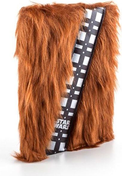 Star Wars Luxusní Blok A5 Star Wars - Chewbacca - obrázek 1