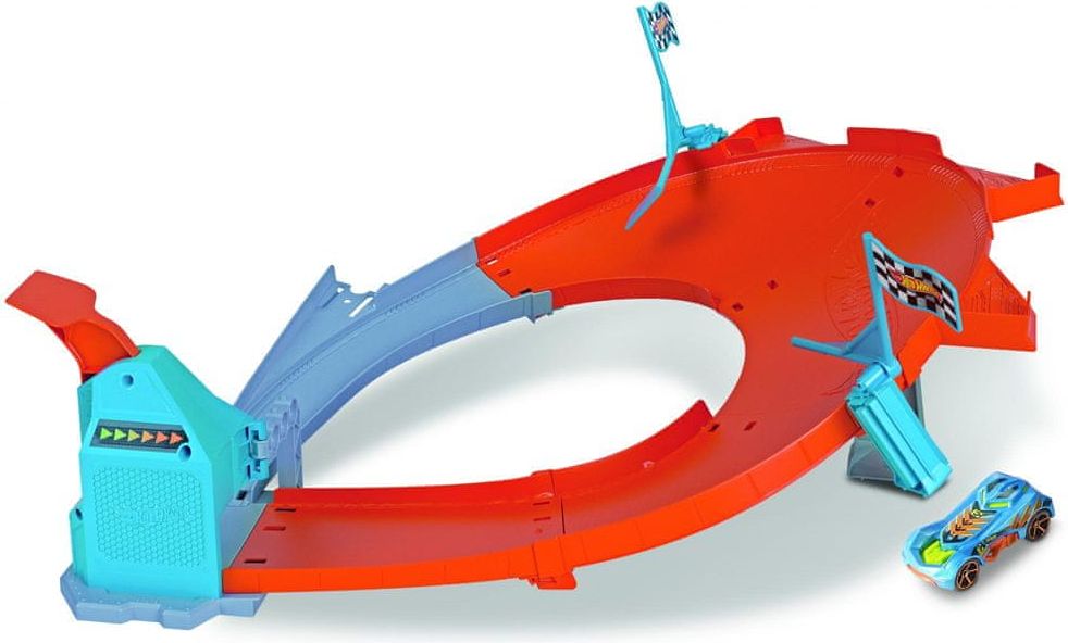 Hot Wheels Šampionát dráha Mistr driftu - obrázek 1