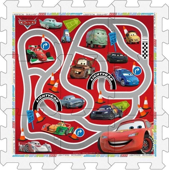 Stamp dětské pěnové puzzle - 9 ks - obrázek 1