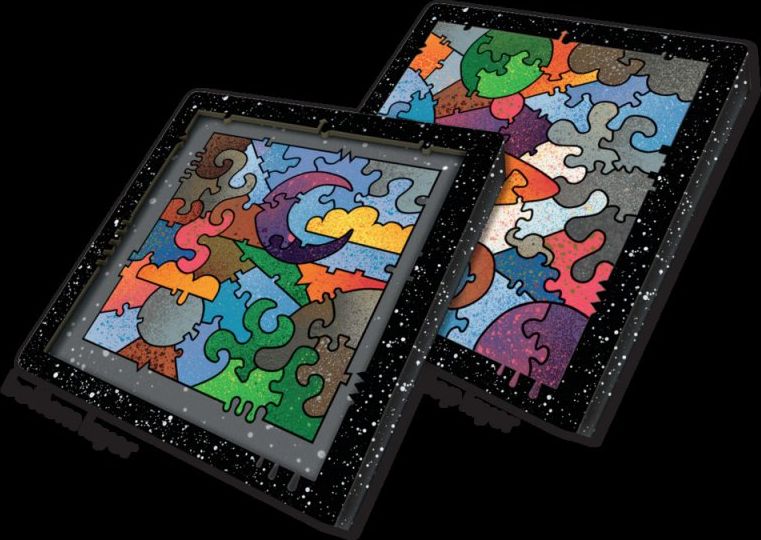 Astronomer's Riddle Box - obrázek 1