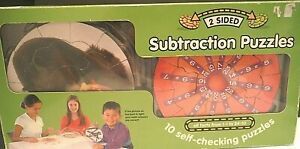 Subtraction Puzzles - obrázek 1