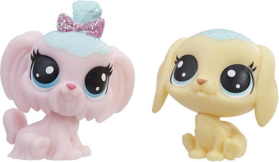 Hasbro Littlest Pet shop Frosting Frenzy - Pejsci - obrázek 1