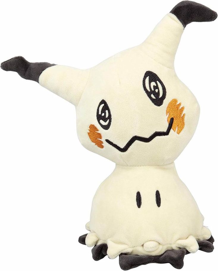 WCT Pokémon plyšák Mimikyu 20 cm - obrázek 1