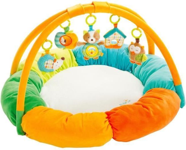 Babysun spací ohrádkový polštářek - obrázek 1