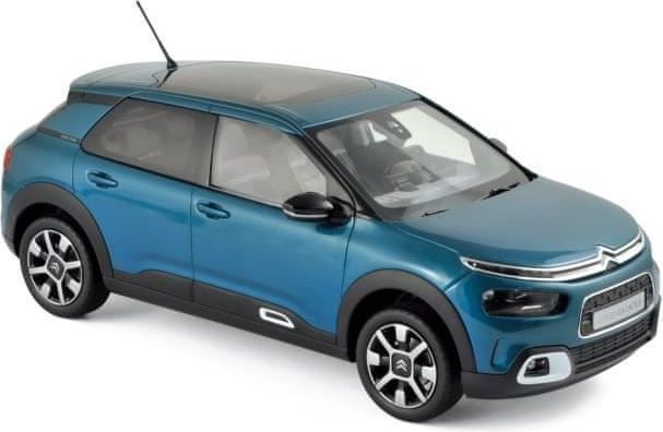 Norev model vozu Citroen C4 Cactus 2018 - obrázek 1