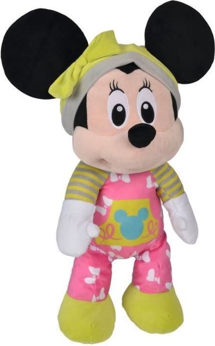 Disney plyšová hračka Minnie - 50 cm - obrázek 1