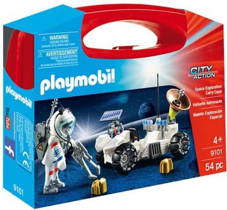 Playmobil 9101 Dobývání vesmíru - obrázek 1