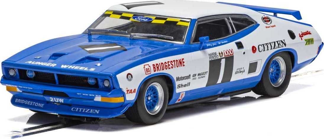 Autíčko Touring SCALEXTRIC C4039 - Ford XB Falcon - Bathurst 1975 - Goss,Bartlet (1:32) - obrázek 1