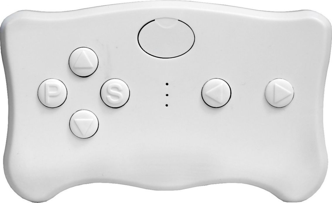 Elektrické autíčko policie USA, 2.4GHz - obrázek 9