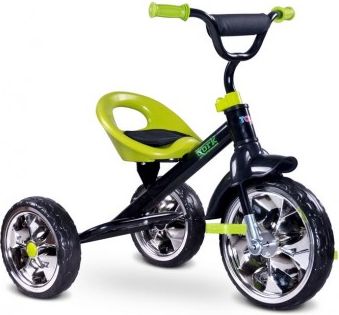 Dětská tříkolka Toyz York green, Zelená - obrázek 1