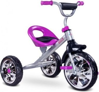 Dětská tříkolka Toyz York purple, Fialová - obrázek 1