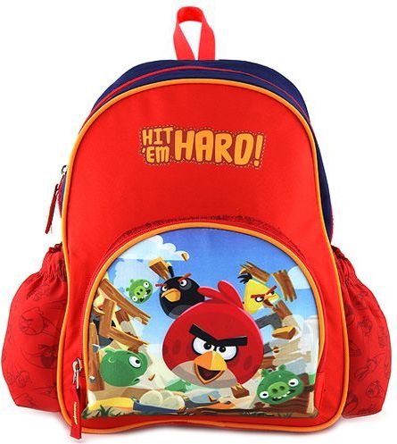 Target Batůžek , Angry Birds - obrázek 1