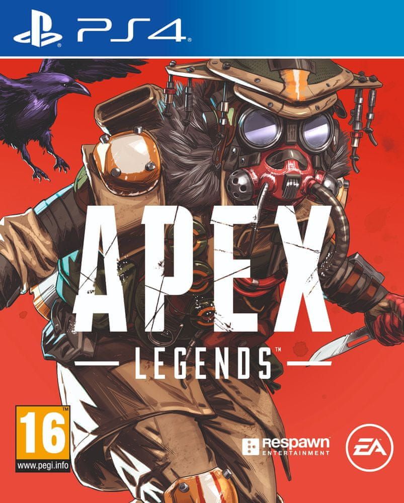 Apex Legends - Bloodhound Edition (PS4) - obrázek 1