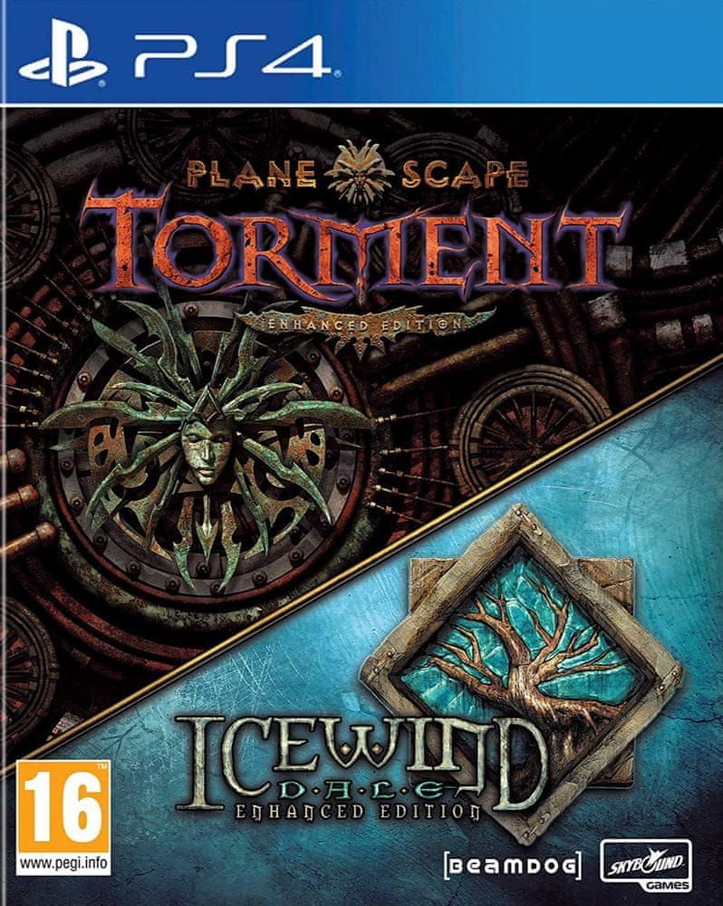 Planescape: Torment & Icewind Dale Enhanced Edition (PS4) - obrázek 1