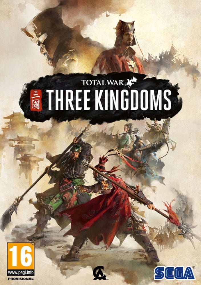 Total War: Three Kingdoms - obrázek 1