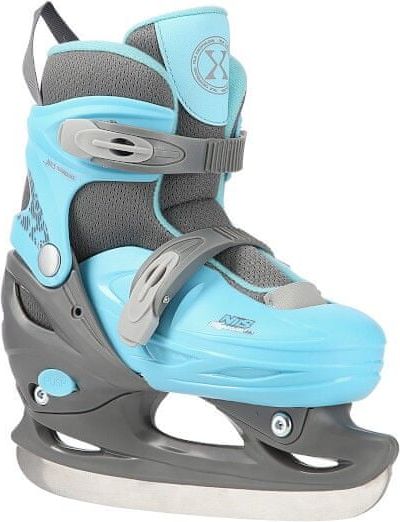 Nils Extreme lední brusle NH11901 A, velikost 30-33, modré - obrázek 1